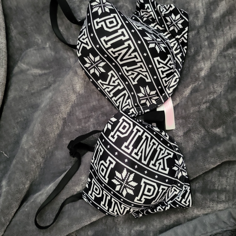 Victoria secret pink bra